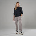 Ridge Montane Women's Volantis Softshell Pants Model 3