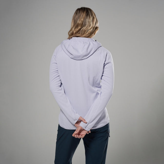 Montane Women's Zepher Hooded Fleece Jacket