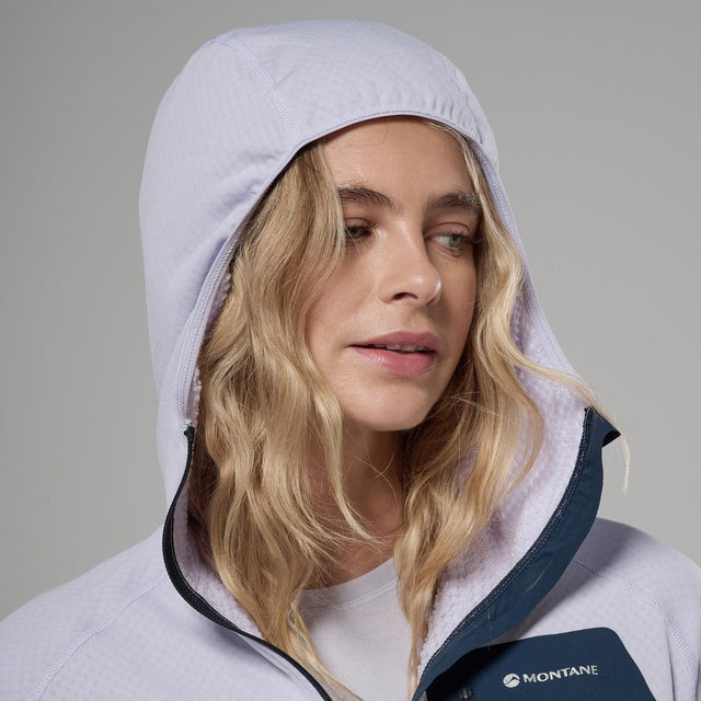 Montane Women's Zepher Hooded Fleece Jacket