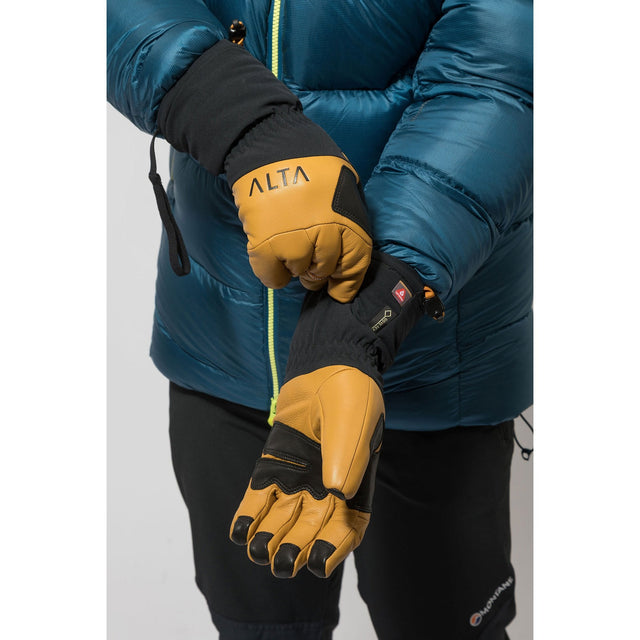 Montane waterproof gloves on sale