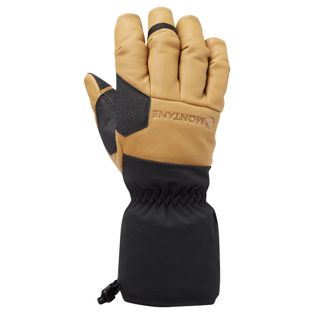 Montane Alpine Mission Waterproof Gloves Black / S