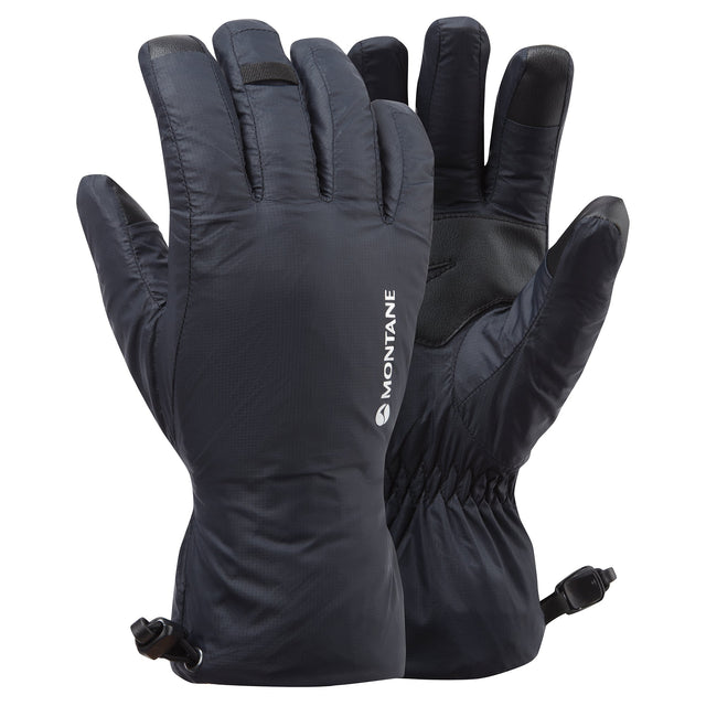 waterproof handschuhe Montane Women's Respond Dry Line Insulated Waterproof Gloves – Montane