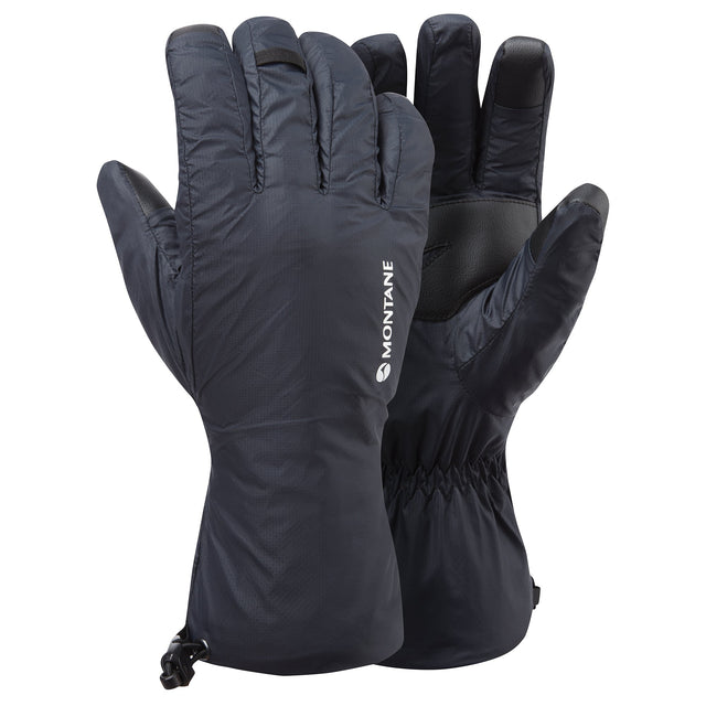 Montane Men's Respond Dry Line Insulated Waterproof Gloves Black / M