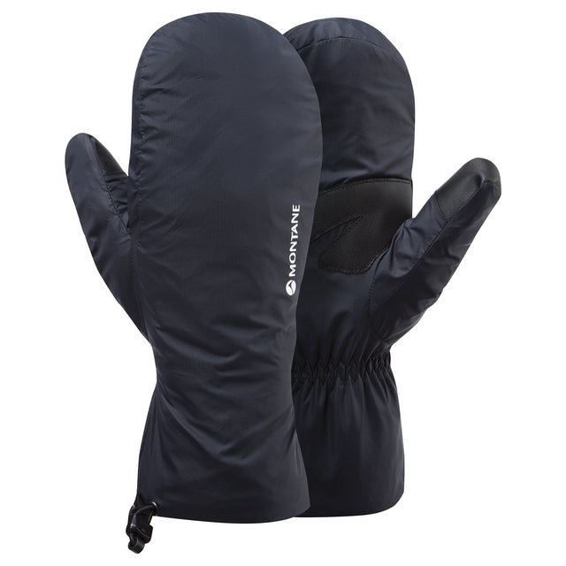 Montane Respond Dry Line Insulated Waterproof Mittens Black / L