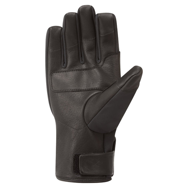 windproof handschuhe Montane Windjammer XT Windproof Gloves Black / S