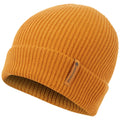 Flame Orange Montane Brew Beanie Hat Front