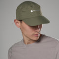 Caper Montane Cetus Waterproof Cap Model Back