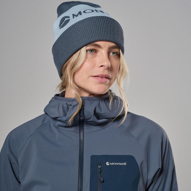 Montane Logo Cuffed Beanie