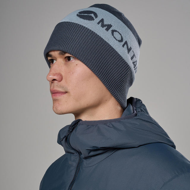 Montane Logo Cuffed Beanie