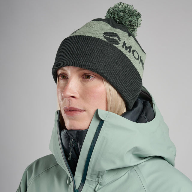 Montane Logo Cuffed Beanie Hat