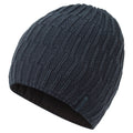 Eclipse Blue Montane Windjammer Halo Beanie Hat Front