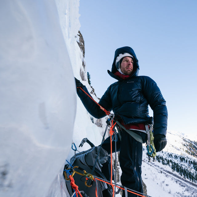 Montane Men's Kamen XT Hooded Down Jacket