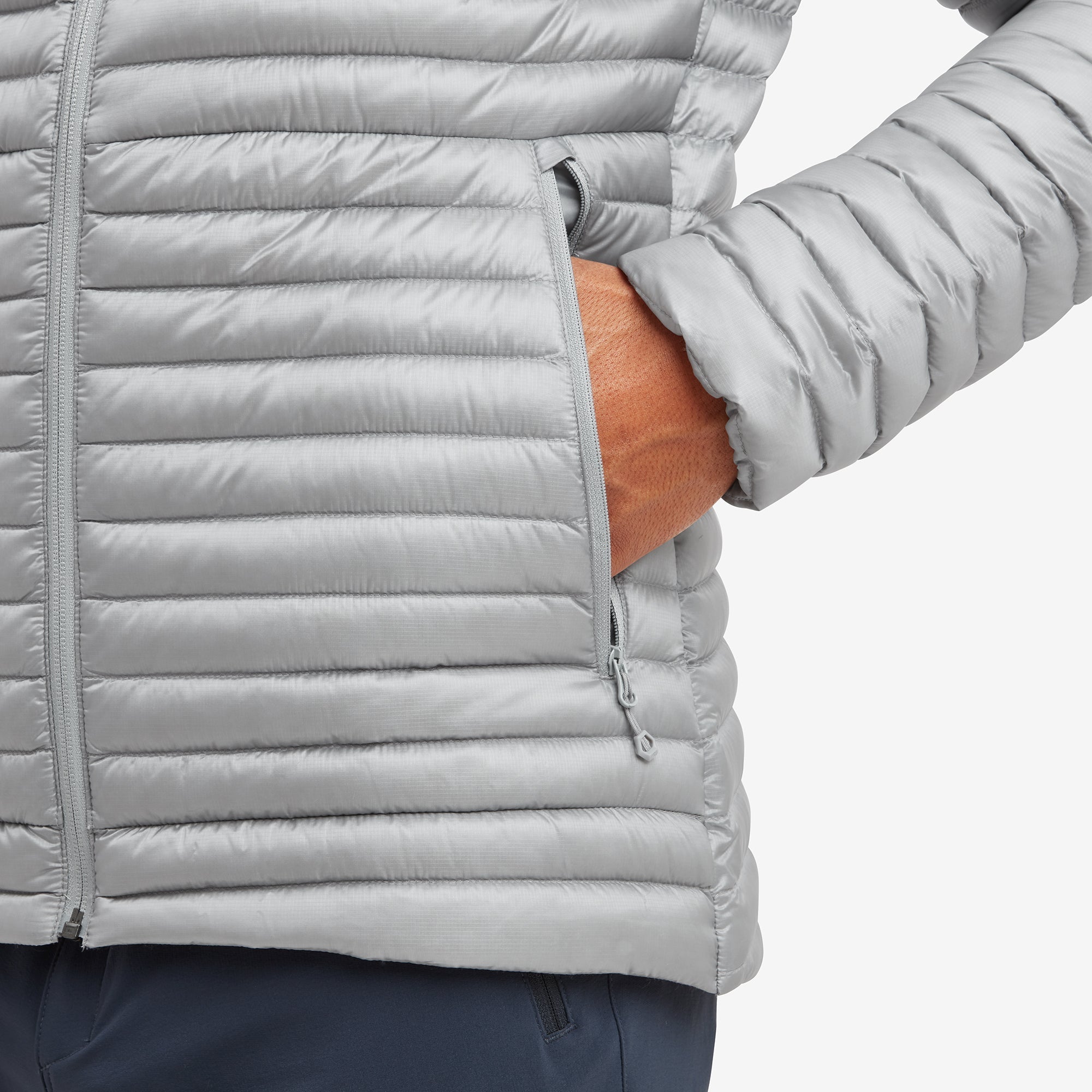 Montane Men's Anti-Freeze Lite Hooded Down Jacket