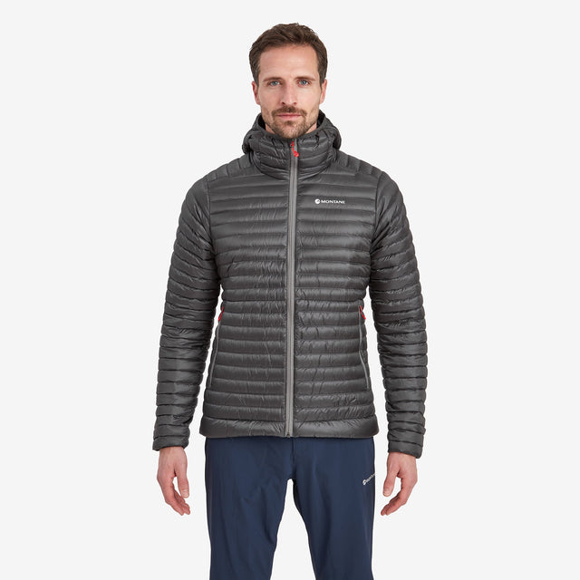 Montane Men's Anti-Freeze Lite Hooded Down Jacket