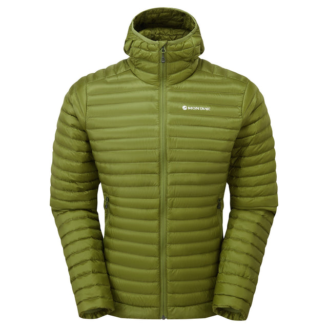 Men's alpha trail down hooded jacket best sale