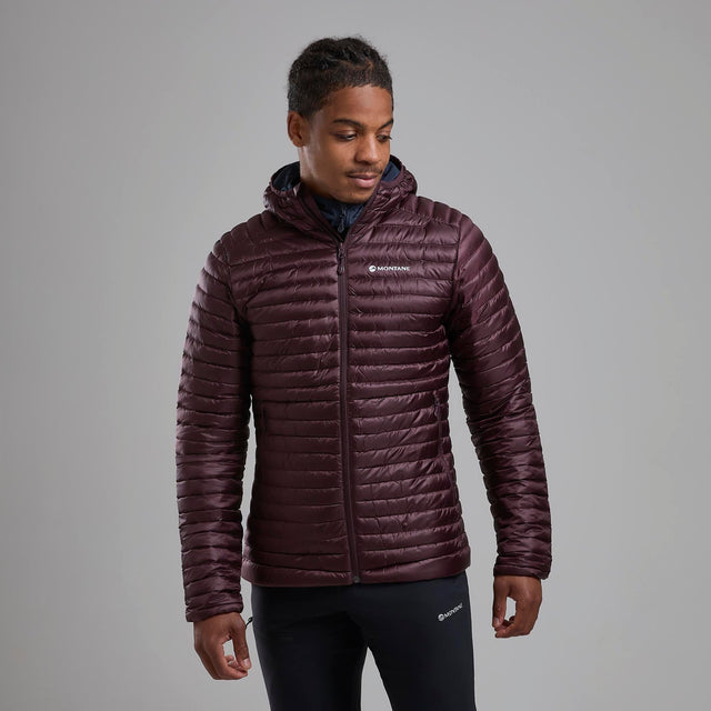 Montane Men's Anti-Freeze Lite Hooded Down Jacket