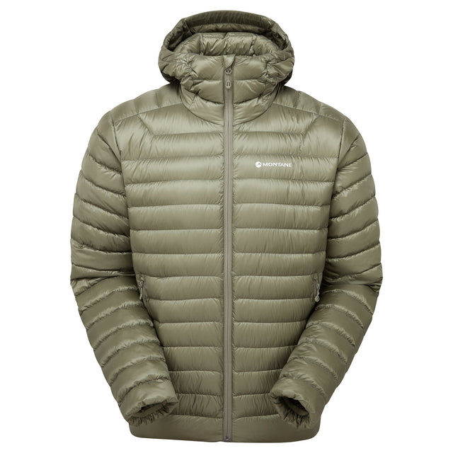 Montane Men's Anti-Freeze Hooded Down Jacket