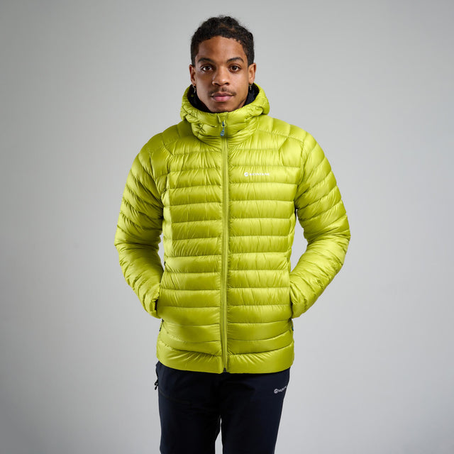 Montane Men s Anti Freeze Hooded Down Jacket