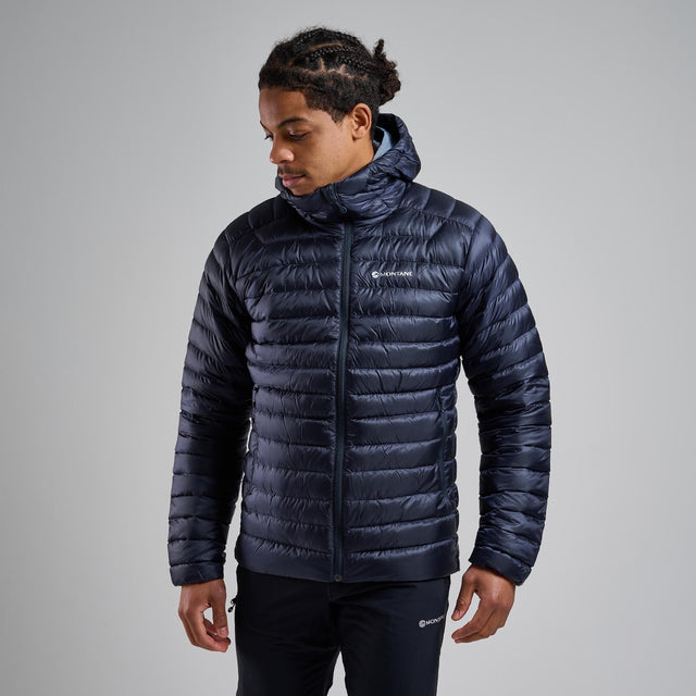 Montane Men's Anti-Freeze Hooded Down Jacket