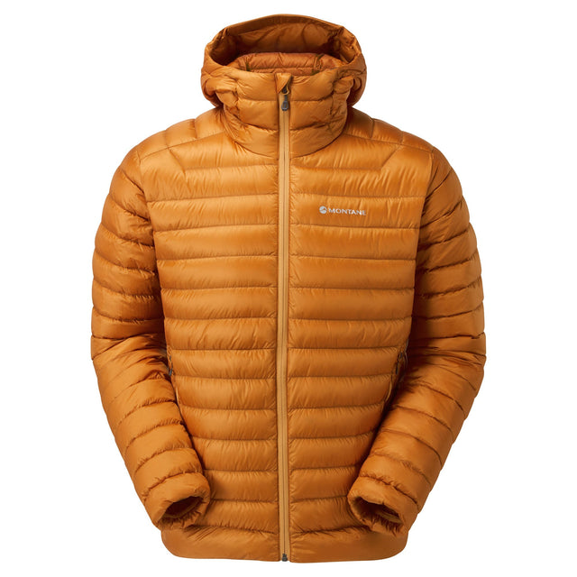 Montane Men's Anti-Freeze Hooded Down Jacket