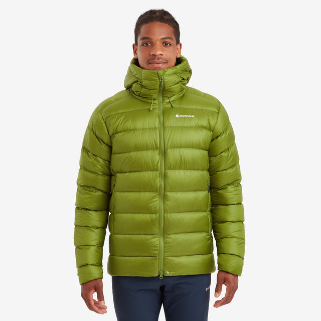 MONTANE down jacket size L | ellacycling.com
