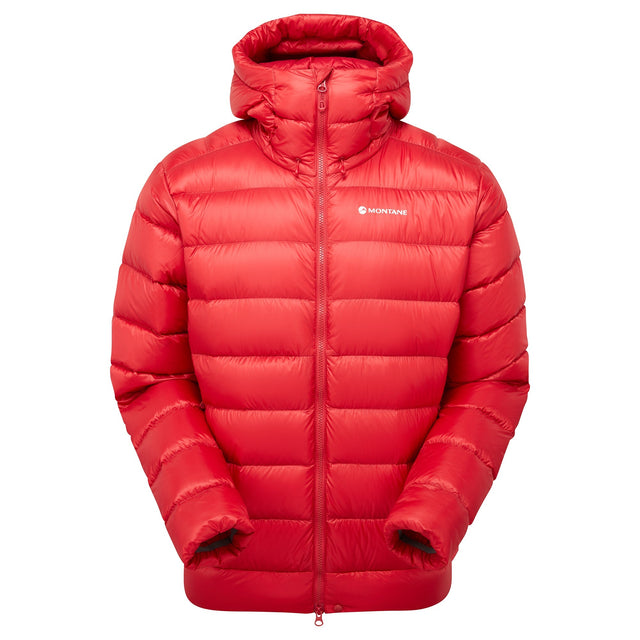 Montane Men's Anti-Freeze XT Hooded Down Jacket