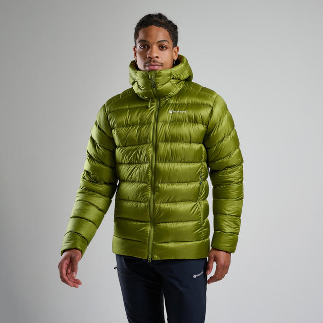 Montane Men's Anti-Freeze XT Hooded Down Jacket