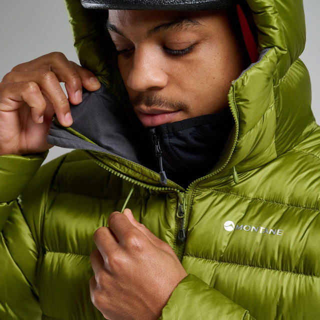 Men u down jacket best sale