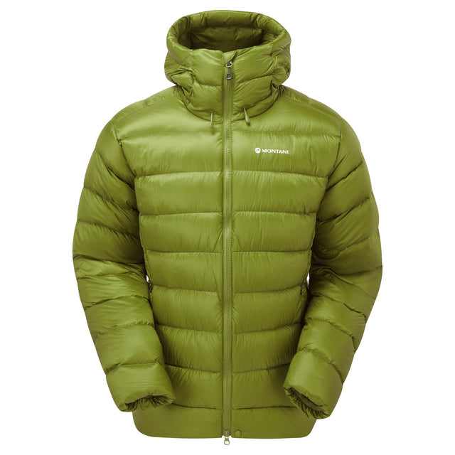 Montane Men's Anti-Freeze XT Hooded Down Jacket