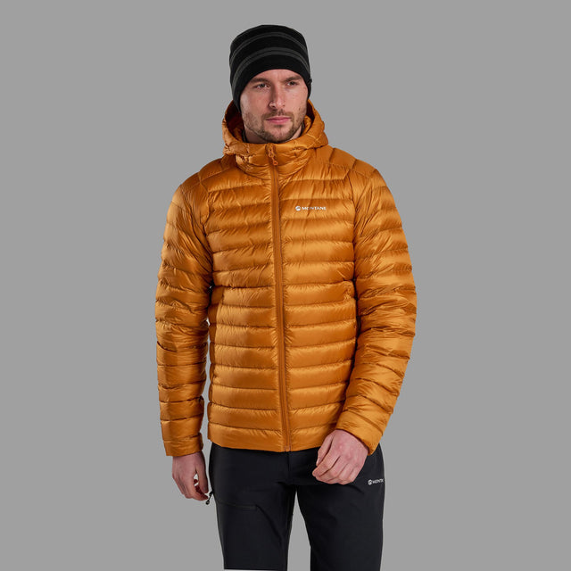 Montane Men's Anti Freeze Hooded Down Jacket