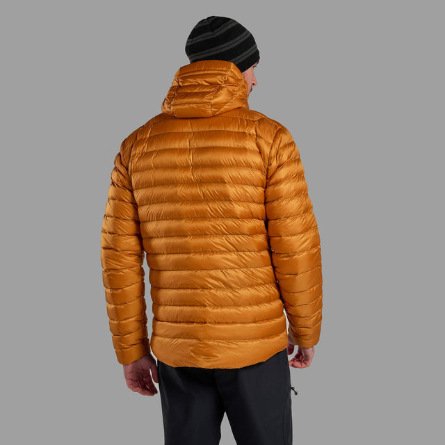 Montane Men's Anti Freeze Hooded Down Jacket