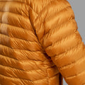 Amber Montane Men's Anti-Freeze Hooded Down Jacket Model 4
