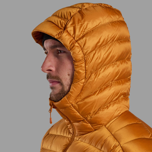 Montane Men's Anti Freeze Hooded Down Jacket