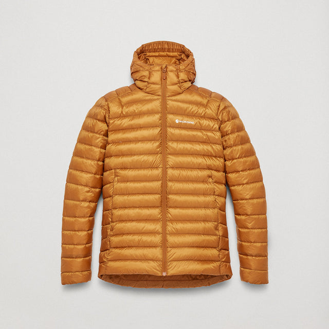 Montane Men's Anti Freeze Hooded Down Jacket