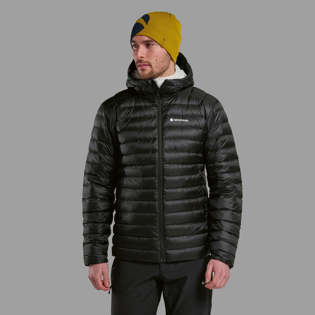 Montane Men's Anti Freeze Hooded Down Jacket