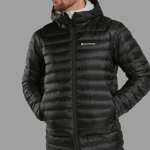 Montane Men's Anti Freeze Hooded Down Jacket