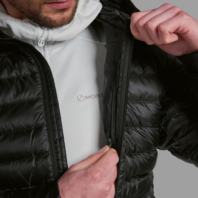 Montane Men's Anti Freeze Hooded Down Jacket