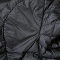 Black Montane Men's Anti-Freeze Hooded Down Jacket Model 6