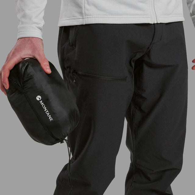 Montane Men's Anti Freeze Hooded Down Jacket