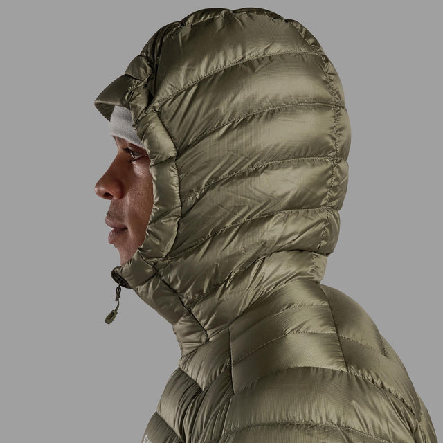 Montane Men's Anti Freeze Hooded Down Jacket
