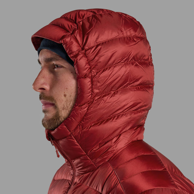 Montane Men's Anti Freeze Hooded Down Jacket