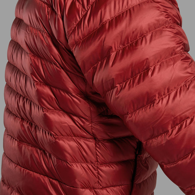 Montane Men's Anti Freeze Hooded Down Jacket