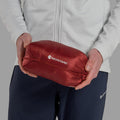 Dark Maple Montane Men's Anti-Freeze Hooded Down Jacket Model 8