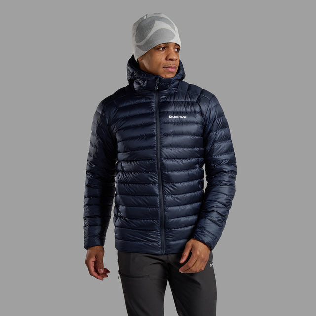 Montane Men's Anti Freeze Hooded Down Jacket