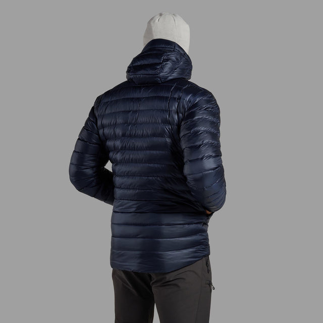 Montane Men's Anti Freeze Hooded Down Jacket
