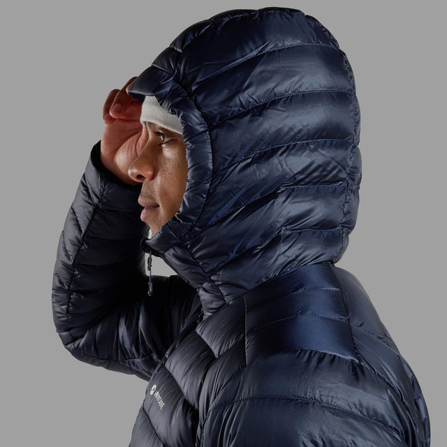 Montane Men's Anti Freeze Hooded Down Jacket