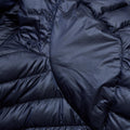 Eclipse Blue Montane Men's Anti-Freeze Hooded Down Jacket Model 7