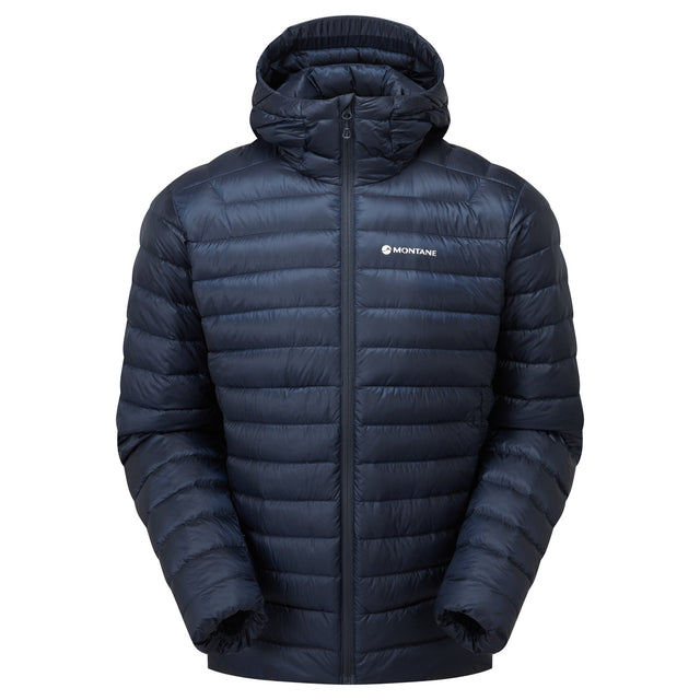Montane Men's Anti Freeze Hooded Down Jacket