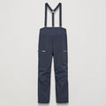 Eclipse Blue Montane Men's Alta Waterproof Pants Front MALTPECL