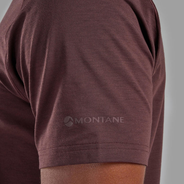 Montane Men's Alhena Merino Blend T-Shirt